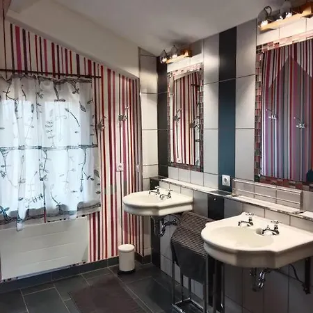 Holiday home Maison A La Campagne *