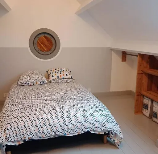 Maison A La Campagne Сasa de vacaciones Saint-Pierre-de-Cheville