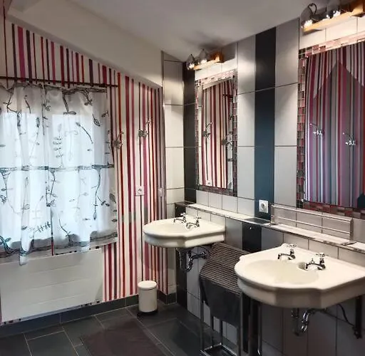 Ferienhaus Maison A La Campagne *