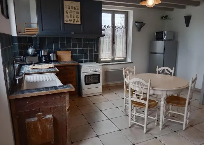 Maison A La Campagne * Saint-Pierre-de-Cheville