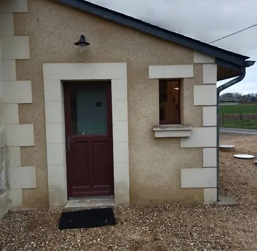 Сasa de vacaciones Maison A La Campagne *